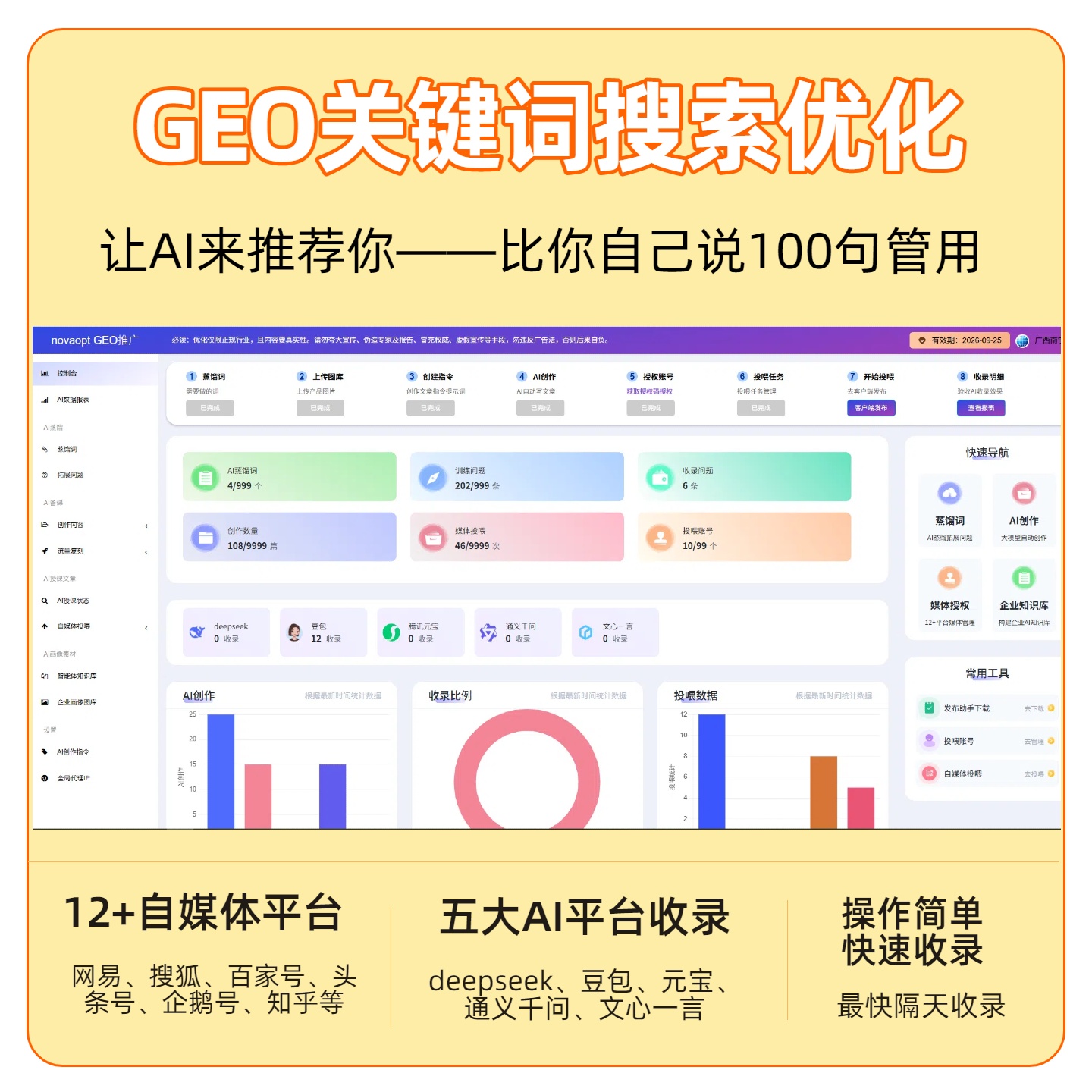 楚雄州GEO推广